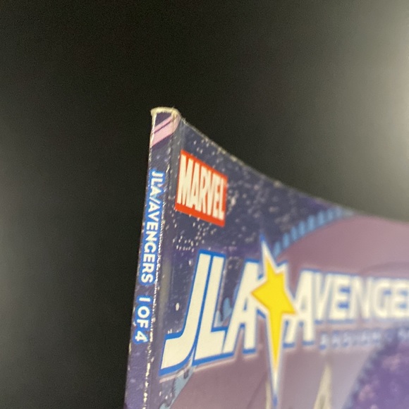 JLA/Avengers: Book 1 of 4 (2003) - Marvel Comic Book/Graphic Novel - Picture 9 of 13